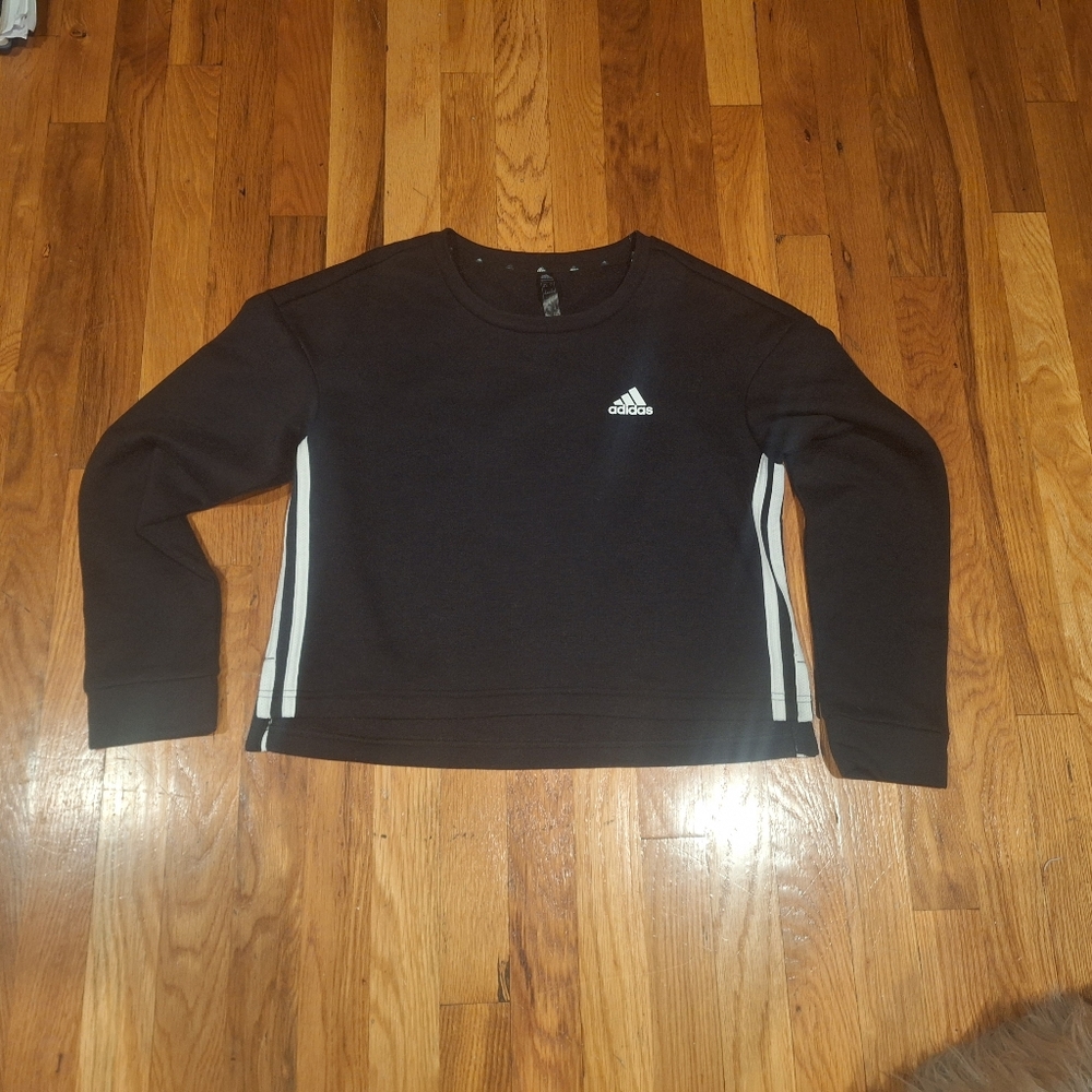Womens ADIDAS Sweatshirt Size Small.